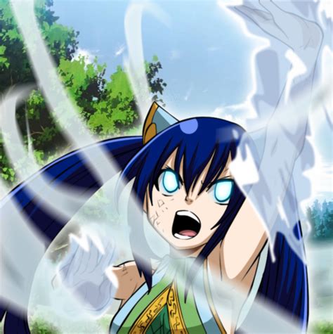 Whirlwind Magic vs Other Elemental Magic in Fairy Tail
